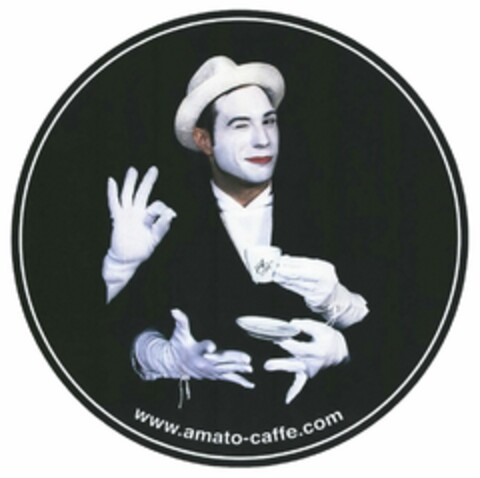 www.amato-caffe.com Logo (DPMA, 23.09.2016)