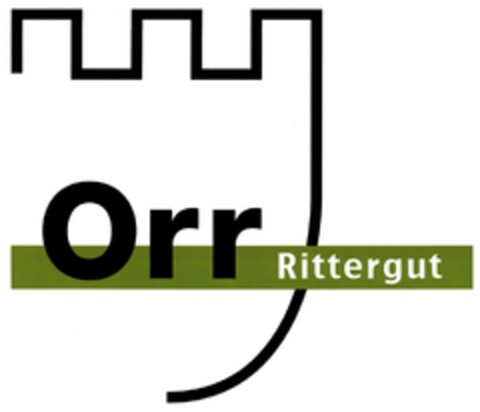 Orr Rittergut Logo (DPMA, 27.10.2016)