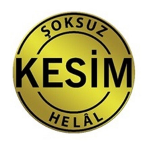 SOKSUZ KESIM HELAL Logo (DPMA, 29.07.2016)