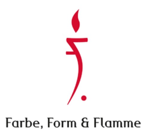 Farbe, Form & Flamme Logo (DPMA, 25.05.2016)