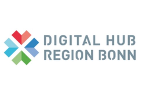 DIGITAL HUB REGION BONN Logo (DPMA, 29.12.2016)