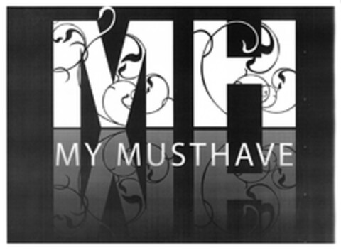 MH MY MUSTHAVE Logo (DPMA, 06.11.2017)