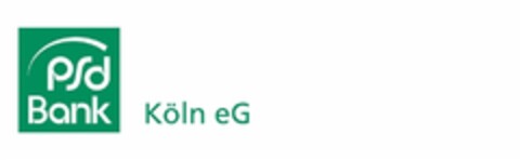 psd Bank Köln eG Logo (DPMA, 08.09.2017)