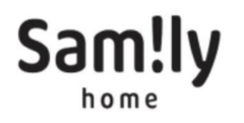 Sam!ly home Logo (DPMA, 20.09.2017)