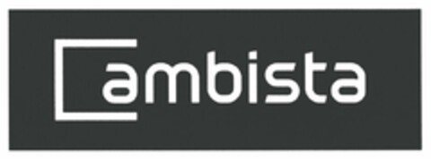 ambista Logo (DPMA, 08.08.2018)