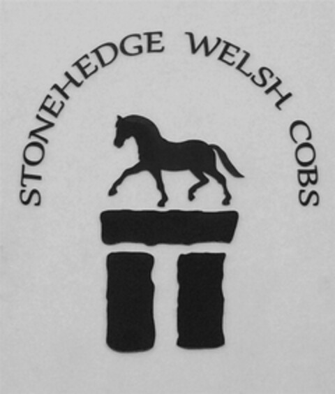 STONEHEDGE WELSH COBS Logo (DPMA, 04/08/2018)