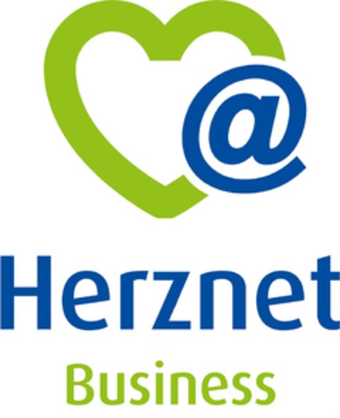 Herznet Business Logo (DPMA, 07/31/2018)