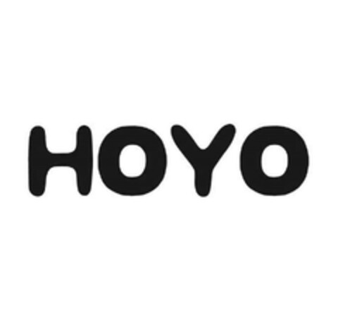 HOYO Logo (DPMA, 04.04.2018)