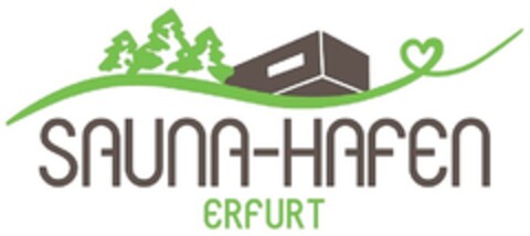 SAUNA-HAFEN ERFURT Logo (DPMA, 10.09.2018)