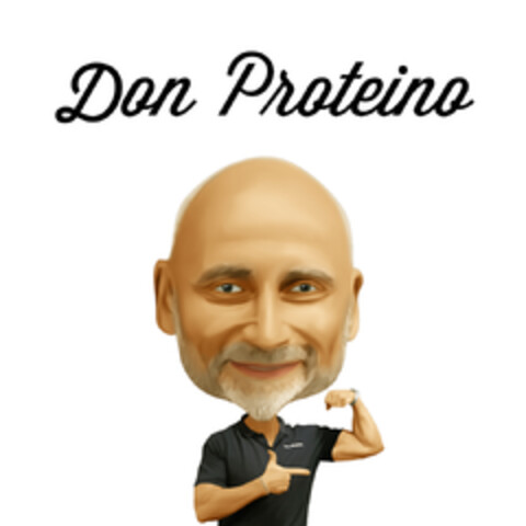 Don Proteino Logo (DPMA, 16.11.2018)