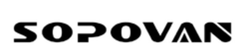 SOPOVAN Logo (DPMA, 30.04.2019)