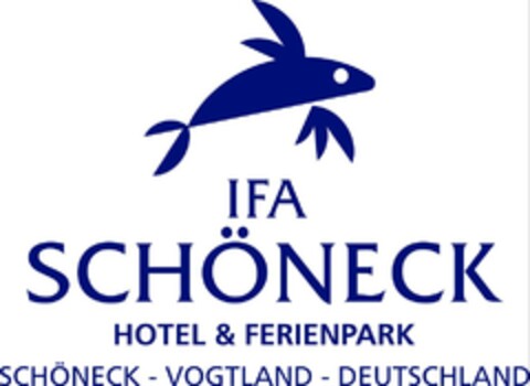 IFA SCHÖNECK HOTEL & FERIENPARK SCHÖNECK - VOGTLAND - DEUTSCHLAND Logo (DPMA, 22.05.2019)