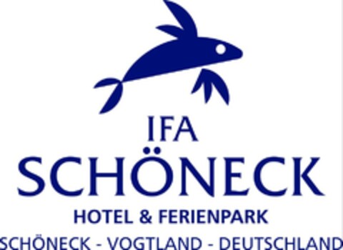 IFA SCHÖNECK HOTEL & FERIENPARK SCHÖNECK - VOGTLAND - DEUTSCHLAND Logo (DPMA, 05/22/2019)