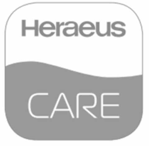 Heraeus CARE Logo (DPMA, 07/05/2019)