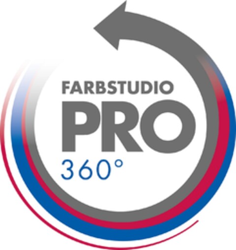 FARBSTUDIO PRO 360 Logo (DPMA, 29.07.2019)