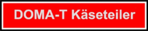 DOMA-T Käseteiler Logo (DPMA, 29.07.2019)