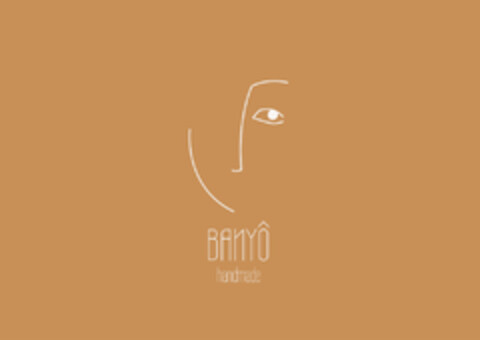 BANYÔ handmade Logo (DPMA, 12/11/2019)