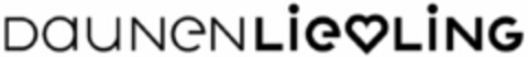 DAUNENLIE LING Logo (DPMA, 03.09.2020)