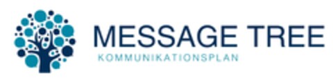 MESSAGE TREE KOMMUNIKATIONSPLAN Logo (DPMA, 23.09.2020)