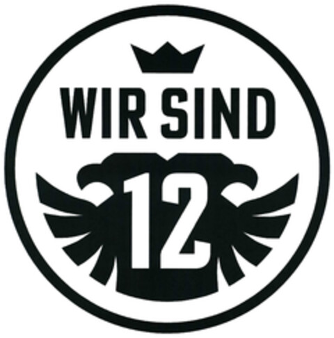 WIR SIND 12 Logo (DPMA, 23.11.2021)