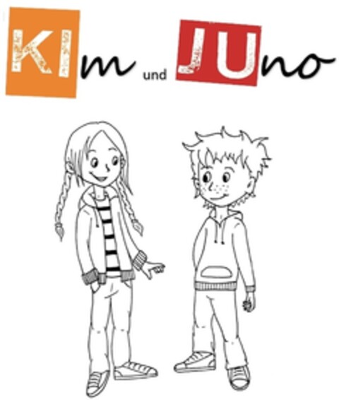 KIm und JUno Logo (DPMA, 28.06.2021)