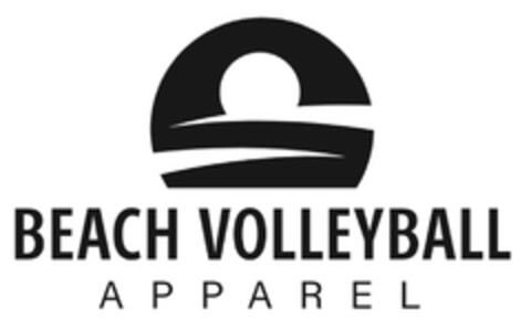 BEACH VOLLEYBALL APPAREL Logo (DPMA, 01/29/2021)