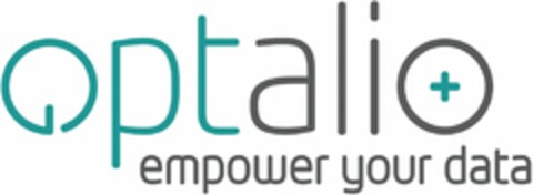 optalio empower your data Logo (DPMA, 04/14/2021)