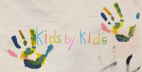 Kids by Kids Logo (DPMA, 18.05.2021)