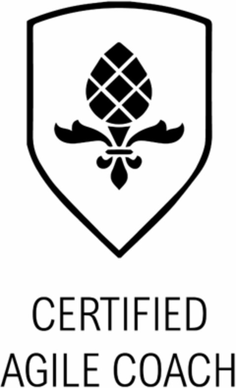 CERTIFIED AGILE COACH Logo (DPMA, 24.02.2022)