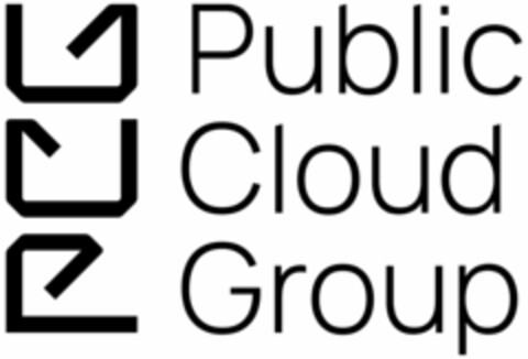 Public Cloud Group Logo (DPMA, 26.07.2022)