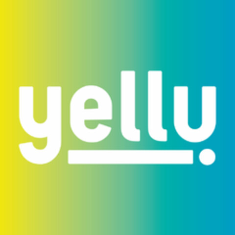 yellu! Logo (DPMA, 14.12.2022)