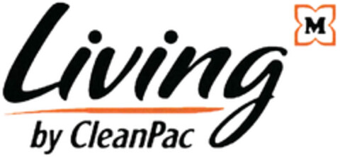Living by CleanPac M Logo (DPMA, 29.03.2023)