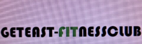 GETEAST-FITNESSCLUB Logo (DPMA, 25.01.2024)