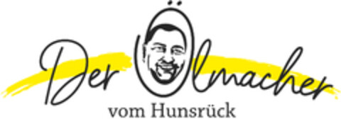 Der Ölmacher vom Hunsrück Logo (DPMA, 02.07.2024)