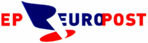 EP EUROPOST Logo (DPMA, 15.04.2002)