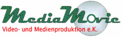 MediaMovie Video- und Medienproduktion e.K. Logo (DPMA, 16.04.2002)