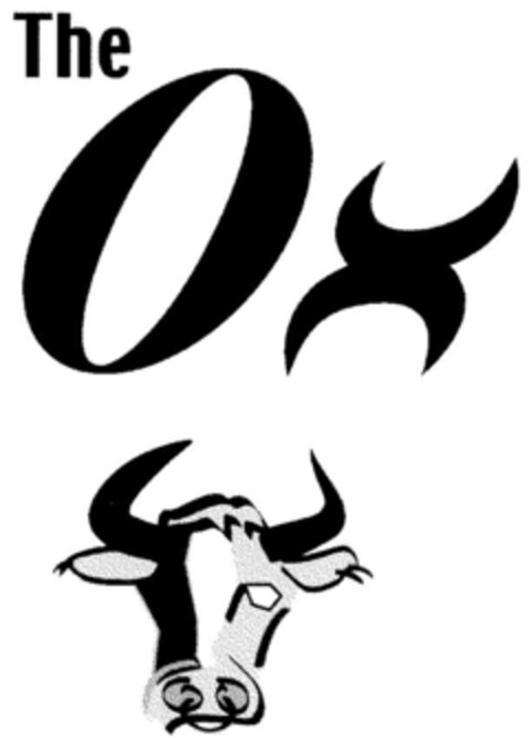 The Ox Logo (DPMA, 01.08.2002)