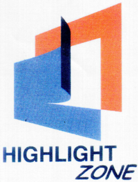 HIGHLIGHT ZONE Logo (DPMA, 18.09.2002)