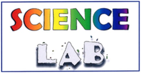 SCIENCE LAB Logo (DPMA, 21.11.2002)