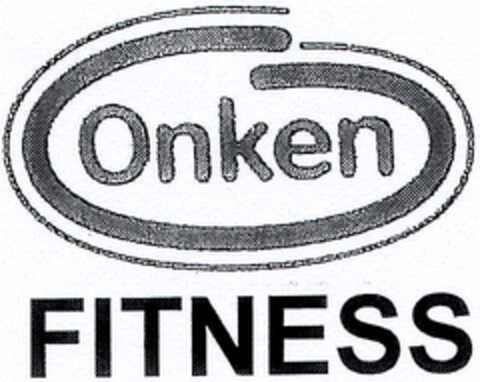 Onken FITNESS Logo (DPMA, 21.11.2002)