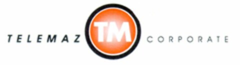 TELEMAZ TM CORPORATE Logo (DPMA, 14.07.2003)