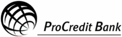 ProCredit Bank Logo (DPMA, 15.09.2003)