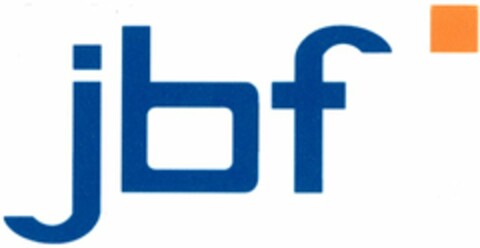 jbf Logo (DPMA, 23.10.2003)
