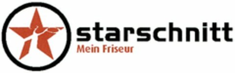 starschnitt Mein Friseur Logo (DPMA, 20.02.2004)