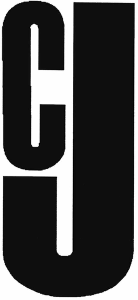 CJ Logo (DPMA, 02/24/2004)