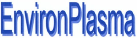 EnvironPlasma Logo (DPMA, 04.10.2004)
