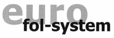 euro fol-system Logo (DPMA, 02.11.2004)