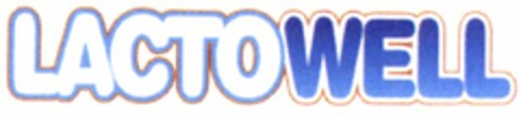 LACTOWELL Logo (DPMA, 04/19/2005)