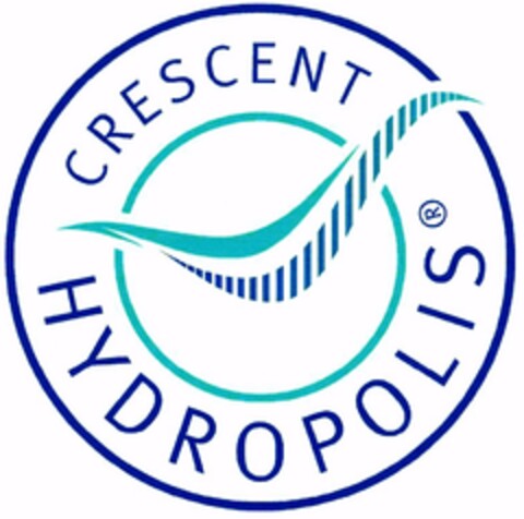 CRESCENT HYDROPOLIS Logo (DPMA, 12.05.2005)