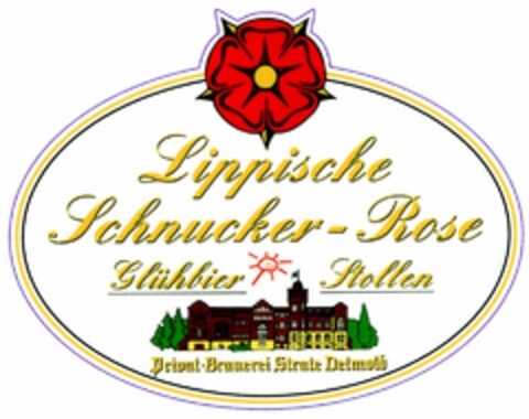 Lippische Schnucker-Rose Logo (DPMA, 07.11.2005)